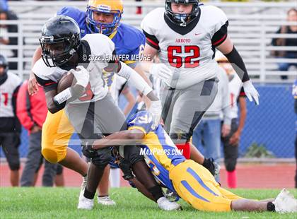 Thumbnail 3 in JV: Arroyo @ Newark Memorial photogallery.