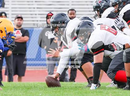 Thumbnail 3 in JV: Arroyo @ Newark Memorial photogallery.