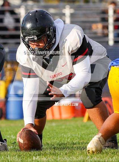 Thumbnail 2 in JV: Arroyo @ Newark Memorial photogallery.