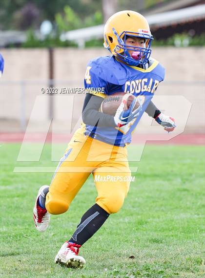 Thumbnail 1 in JV: Arroyo @ Newark Memorial photogallery.