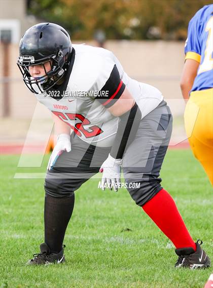 Thumbnail 3 in JV: Arroyo @ Newark Memorial photogallery.