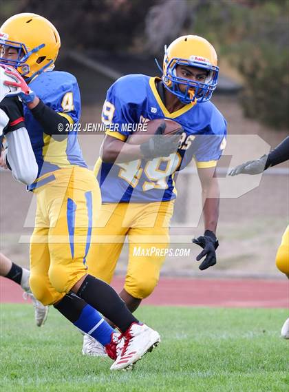 Thumbnail 1 in JV: Arroyo @ Newark Memorial photogallery.