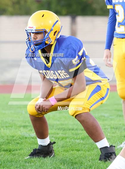 Thumbnail 3 in JV: Arroyo @ Newark Memorial photogallery.