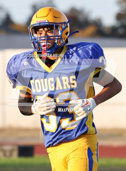 Thumbnail 2 in JV: Arroyo @ Newark Memorial photogallery.
