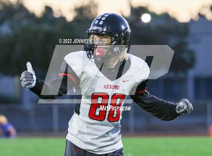 Thumbnail 1 in JV: Arroyo @ Newark Memorial photogallery.
