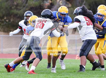 Thumbnail 2 in JV: Arroyo @ Newark Memorial photogallery.