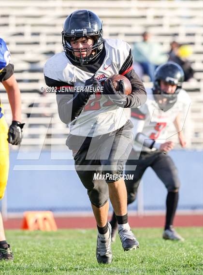 Thumbnail 2 in JV: Arroyo @ Newark Memorial photogallery.