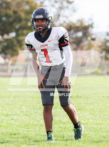 Thumbnail 3 in JV: Arroyo @ Newark Memorial photogallery.