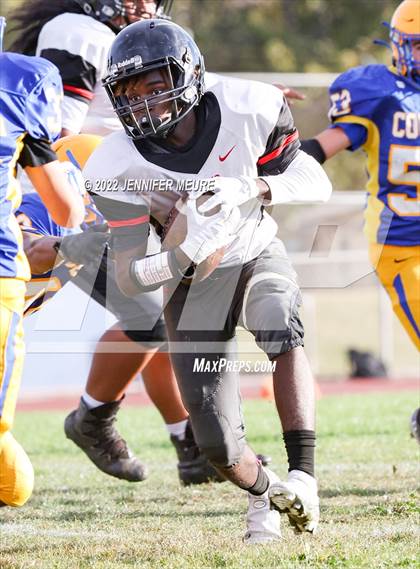 Thumbnail 2 in JV: Arroyo @ Newark Memorial photogallery.