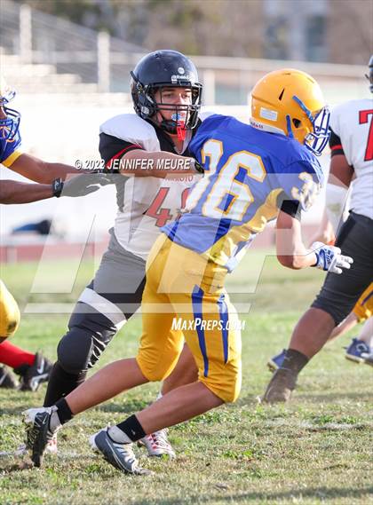 Thumbnail 3 in JV: Arroyo @ Newark Memorial photogallery.