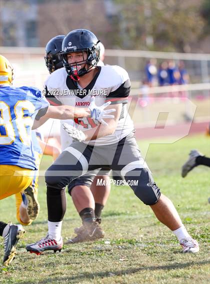 Thumbnail 2 in JV: Arroyo @ Newark Memorial photogallery.