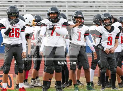 Thumbnail 2 in JV: Arroyo @ Newark Memorial photogallery.