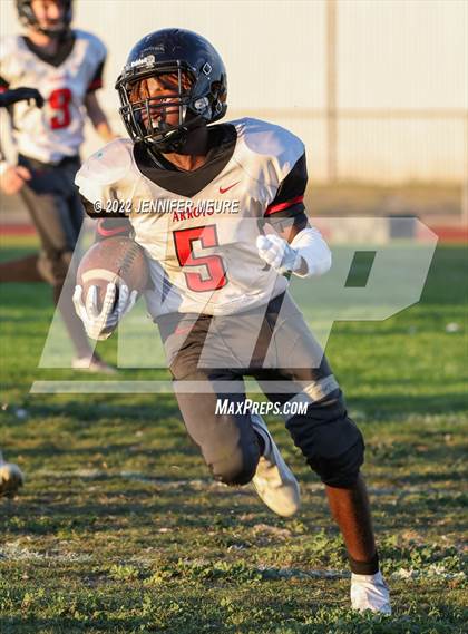 Thumbnail 1 in JV: Arroyo @ Newark Memorial photogallery.