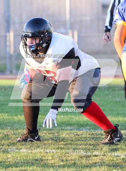 Thumbnail 3 in JV: Arroyo @ Newark Memorial photogallery.