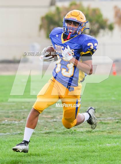 Thumbnail 2 in JV: Arroyo @ Newark Memorial photogallery.