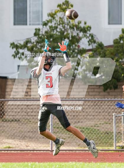 Thumbnail 3 in JV: Arroyo @ Newark Memorial photogallery.