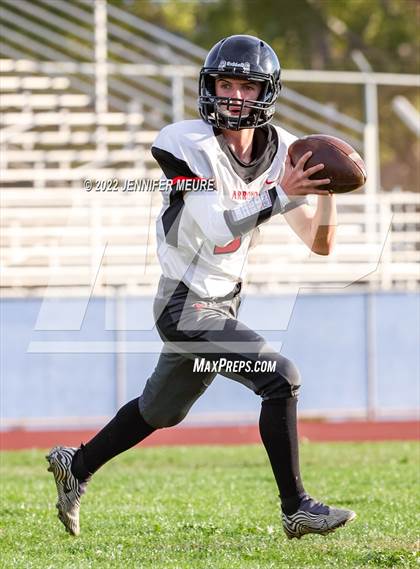 Thumbnail 2 in JV: Arroyo @ Newark Memorial photogallery.