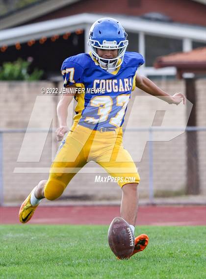 Thumbnail 1 in JV: Arroyo @ Newark Memorial photogallery.