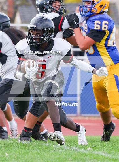Thumbnail 1 in JV: Arroyo @ Newark Memorial photogallery.