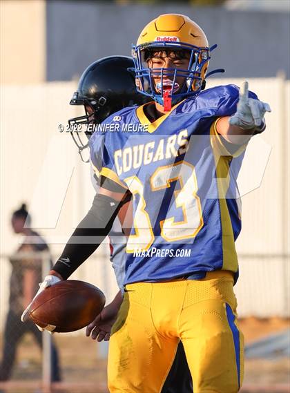Thumbnail 1 in JV: Arroyo @ Newark Memorial photogallery.