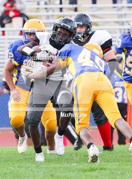 Thumbnail 2 in JV: Arroyo @ Newark Memorial photogallery.