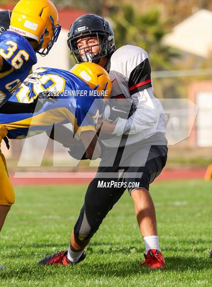 Thumbnail 3 in JV: Arroyo @ Newark Memorial photogallery.