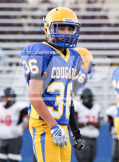 Thumbnail 1 in JV: Arroyo @ Newark Memorial photogallery.