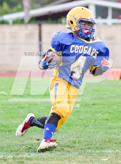 Thumbnail 2 in JV: Arroyo @ Newark Memorial photogallery.