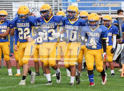Thumbnail 3 in JV: Arroyo @ Newark Memorial photogallery.