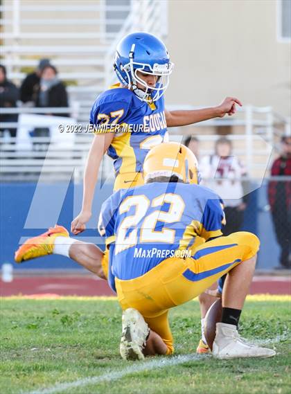 Thumbnail 3 in JV: Arroyo @ Newark Memorial photogallery.