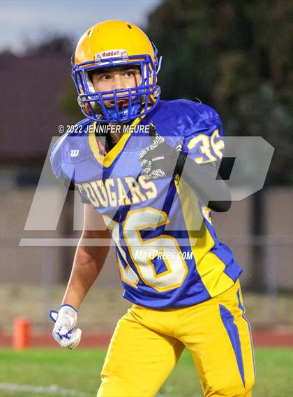 Thumbnail 2 in JV: Arroyo @ Newark Memorial photogallery.