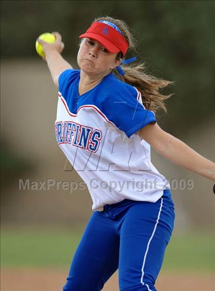 Thumbnail 1 in Pacifica vs. Los Alamitos (Michelle Carew Classic) photogallery.