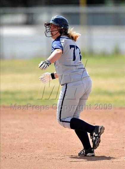 Thumbnail 3 in Pacifica vs. Los Alamitos (Michelle Carew Classic) photogallery.