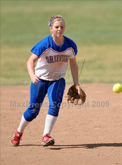 Thumbnail 3 in Pacifica vs. Los Alamitos (Michelle Carew Classic) photogallery.