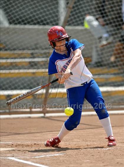 Thumbnail 1 in Pacifica vs. Los Alamitos (Michelle Carew Classic) photogallery.