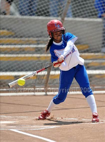 Thumbnail 1 in Pacifica vs. Los Alamitos (Michelle Carew Classic) photogallery.