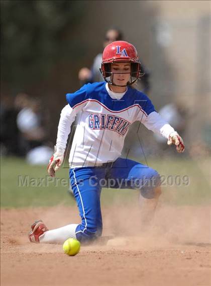 Thumbnail 3 in Pacifica vs. Los Alamitos (Michelle Carew Classic) photogallery.