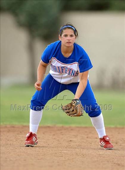 Thumbnail 2 in Pacifica vs. Los Alamitos (Michelle Carew Classic) photogallery.