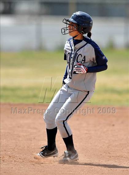 Thumbnail 1 in Pacifica vs. Los Alamitos (Michelle Carew Classic) photogallery.