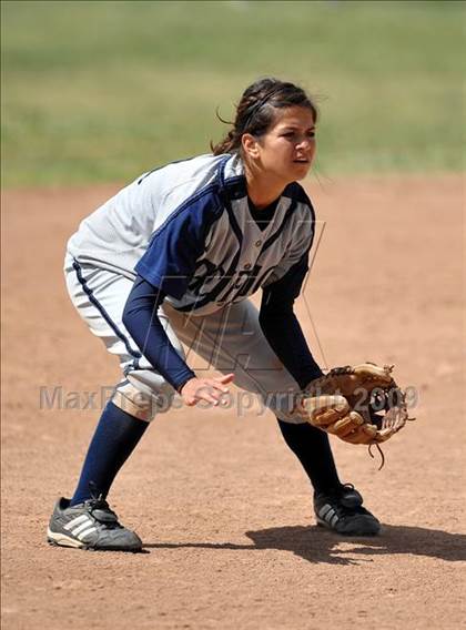 Thumbnail 2 in Pacifica vs. Los Alamitos (Michelle Carew Classic) photogallery.