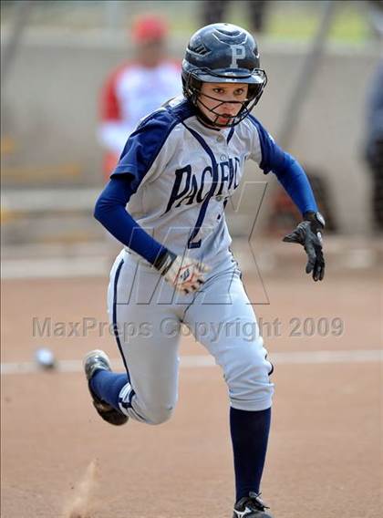 Thumbnail 1 in Pacifica vs. Los Alamitos (Michelle Carew Classic) photogallery.