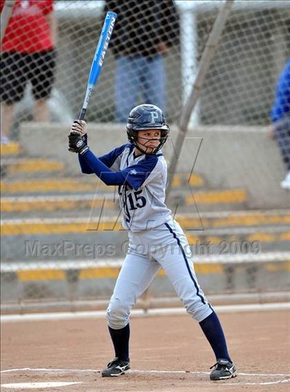 Thumbnail 1 in Pacifica vs. Los Alamitos (Michelle Carew Classic) photogallery.
