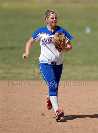Thumbnail 2 in Pacifica vs. Los Alamitos (Michelle Carew Classic) photogallery.