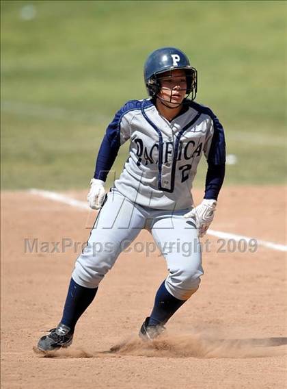 Thumbnail 1 in Pacifica vs. Los Alamitos (Michelle Carew Classic) photogallery.
