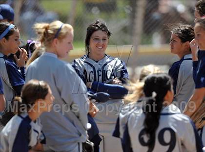 Thumbnail 3 in Pacifica vs. Los Alamitos (Michelle Carew Classic) photogallery.