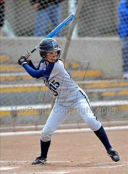Thumbnail 2 in Pacifica vs. Los Alamitos (Michelle Carew Classic) photogallery.