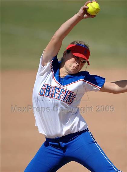 Thumbnail 3 in Pacifica vs. Los Alamitos (Michelle Carew Classic) photogallery.
