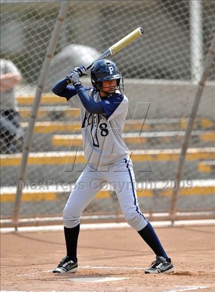 Thumbnail 1 in Pacifica vs. Los Alamitos (Michelle Carew Classic) photogallery.