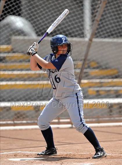 Thumbnail 1 in Pacifica vs. Los Alamitos (Michelle Carew Classic) photogallery.