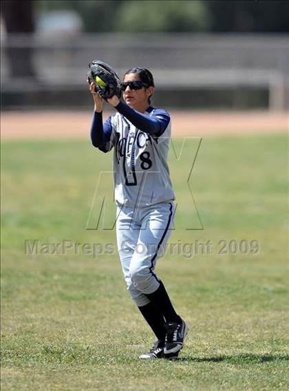 Thumbnail 3 in Pacifica vs. Los Alamitos (Michelle Carew Classic) photogallery.